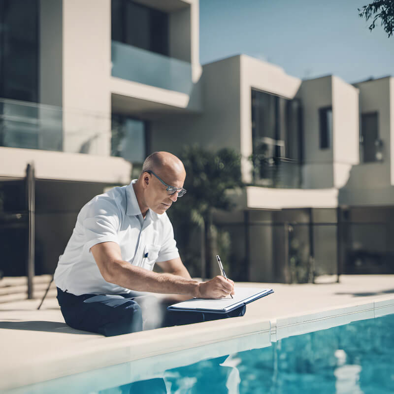 Pool compliance
