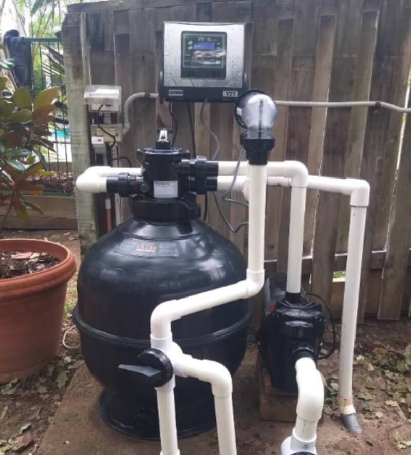 Pool filter