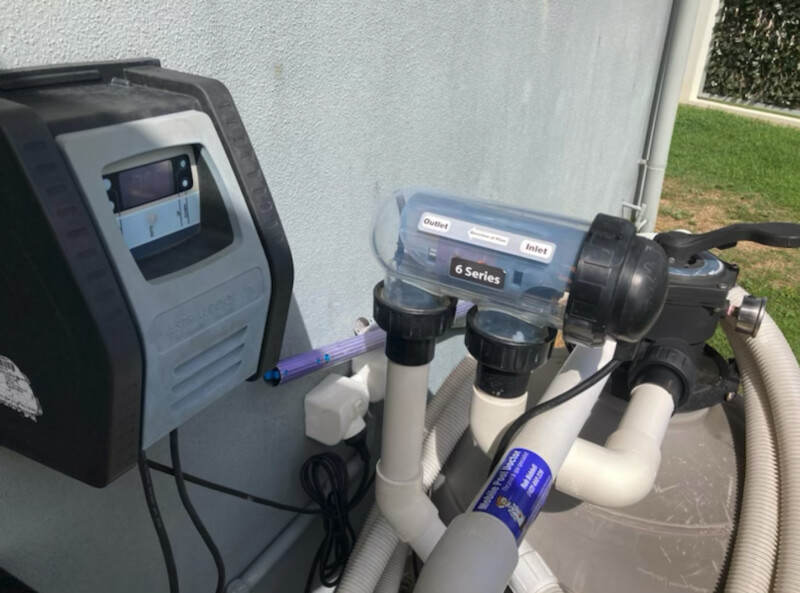 Pool filter