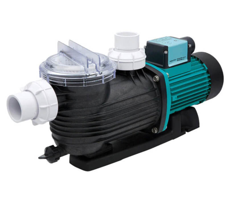Pool pumps