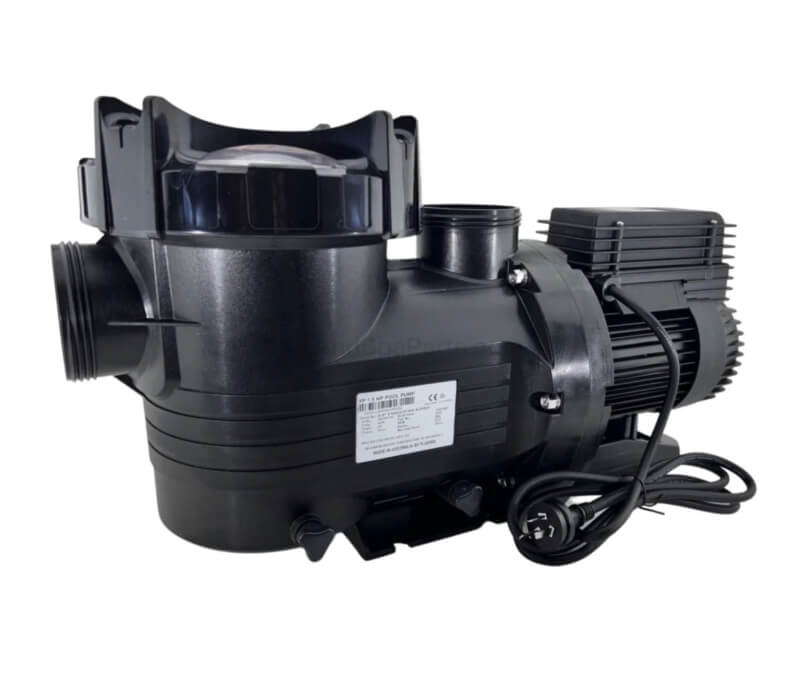 Pool pump